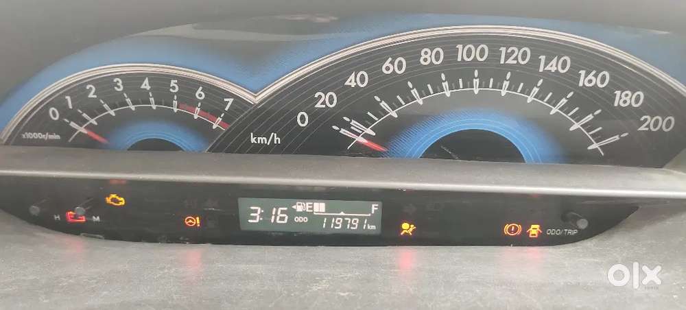 Toyota Etios 2016 Diesel Well Maintained