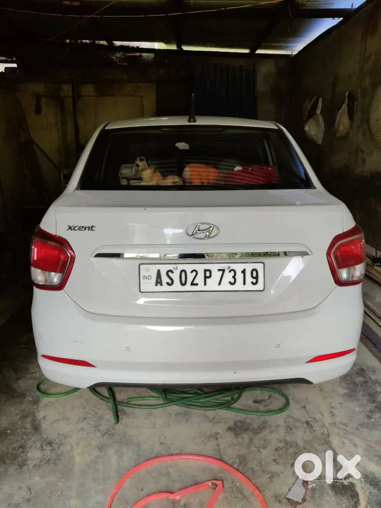 Hyundai Xcent 2015 Petrol 12276 Km Driven