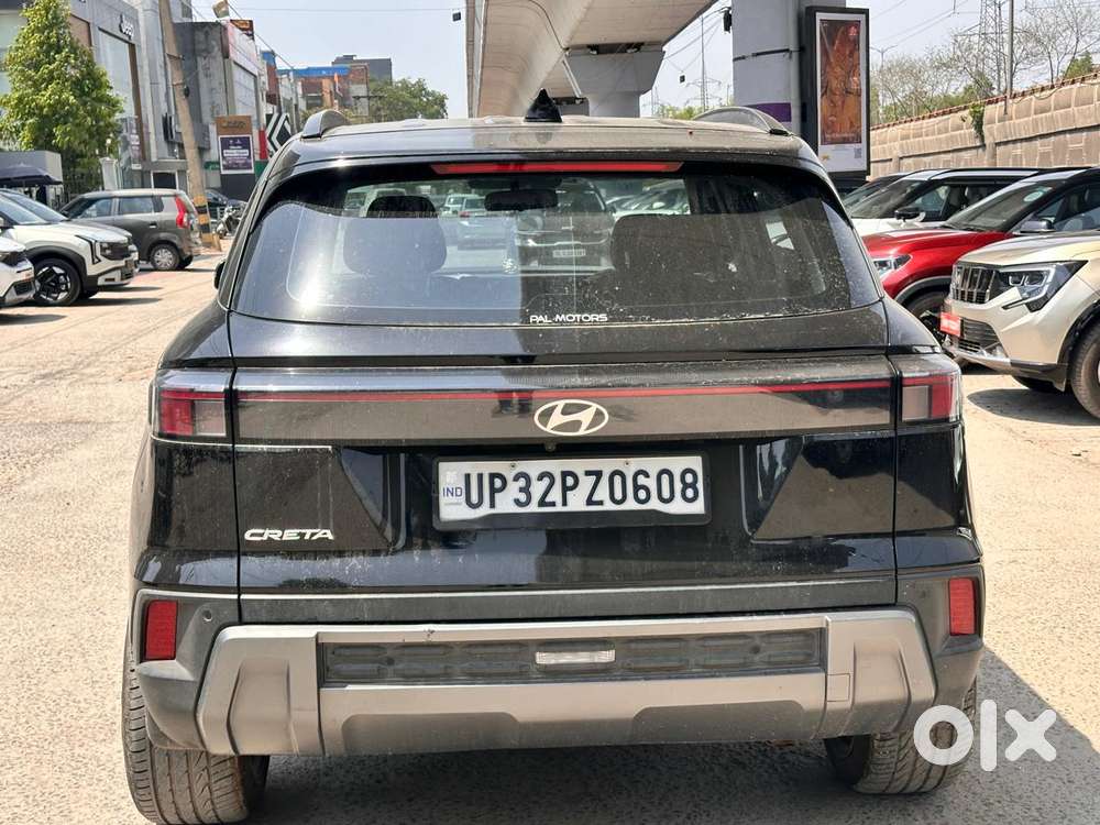 Hyundai Creta 1.6 Vtvt Base, 2024, Petrol