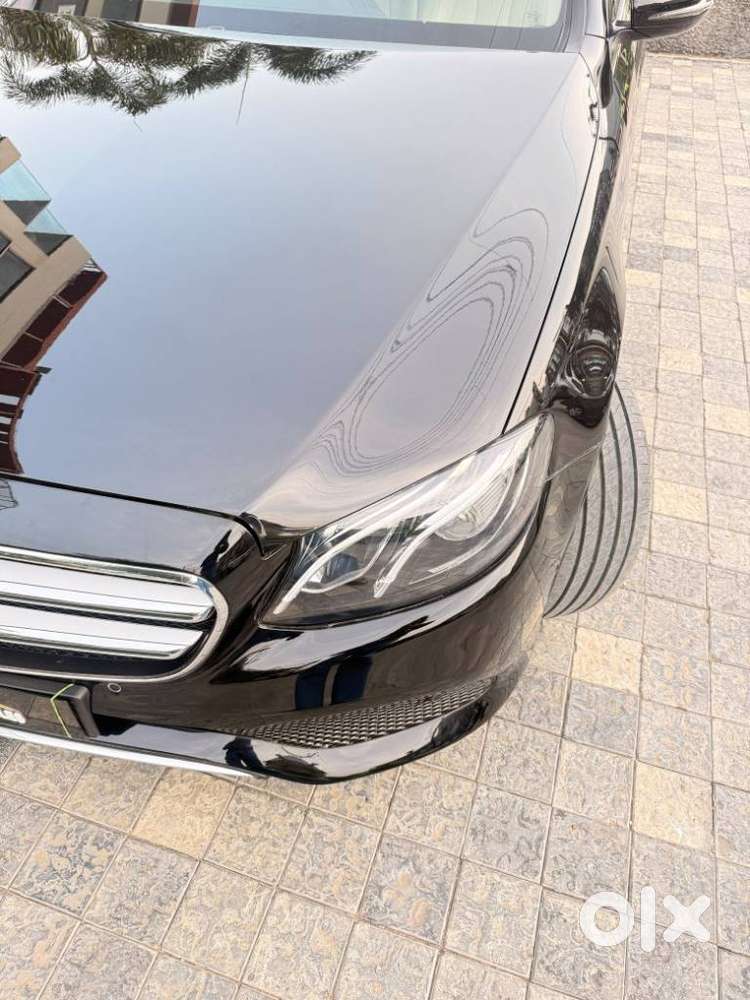 Mercedes-benz E-class E220d Lwb, 2020, Diesel