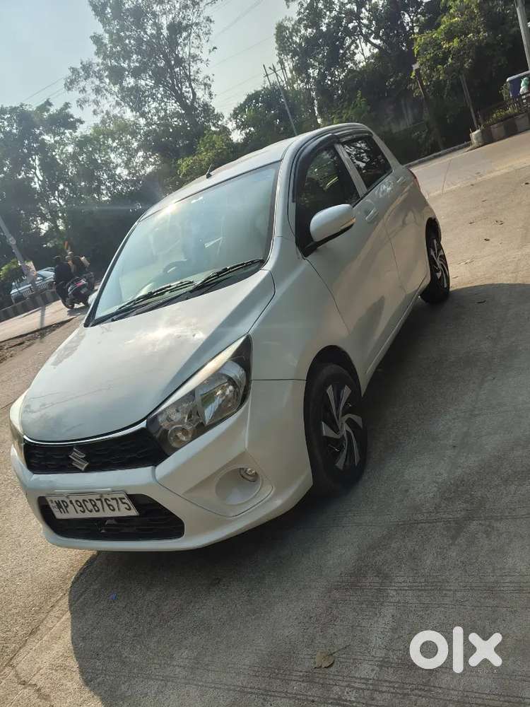 Maruti Suzuki Celerio 1.0 Zxi 2018