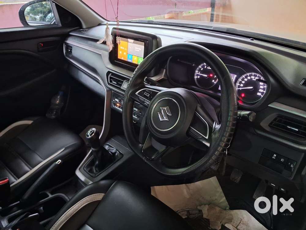 Maruti Suzuki Vitara Brezza 1.5 Vxi, 2023, Petrol