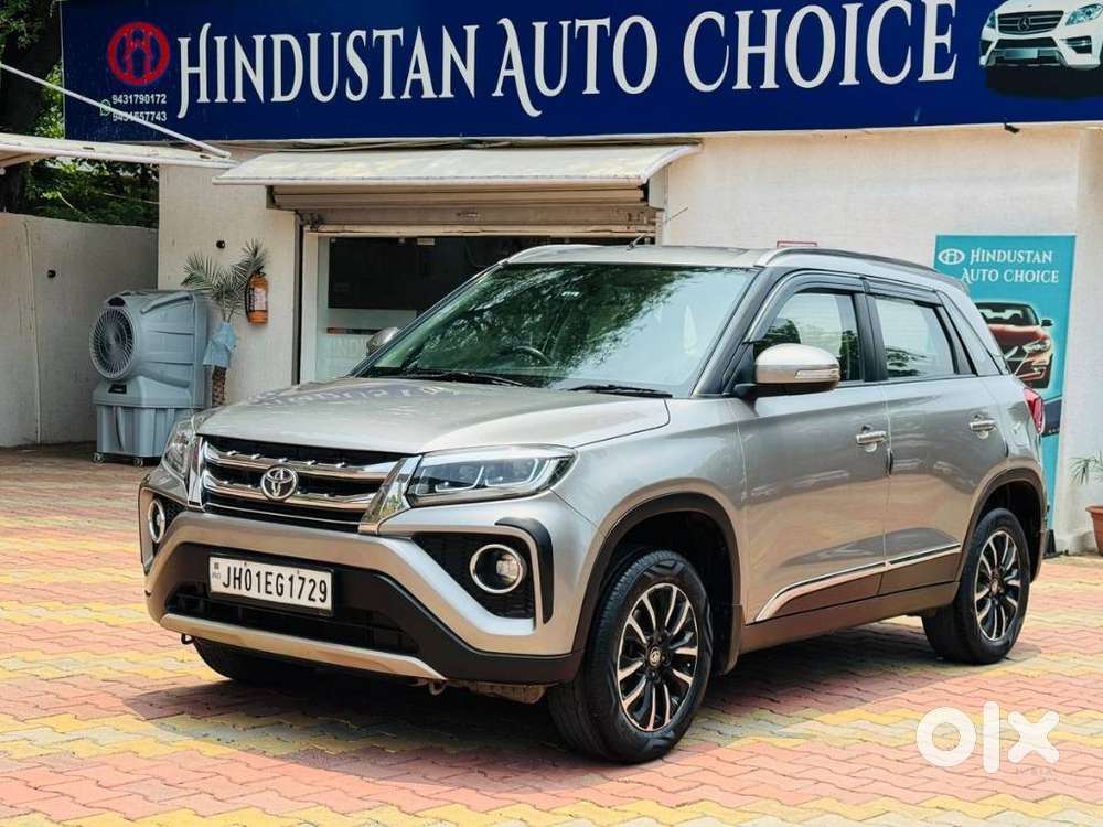 Toyota Urban Cruiser 1.5 High Grade Mt, 2021, Petrol