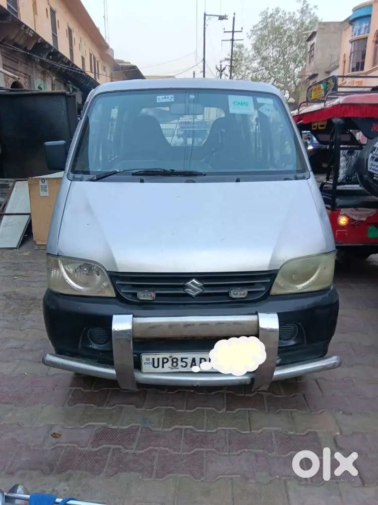 Maruti Suzuki Eeco 2015