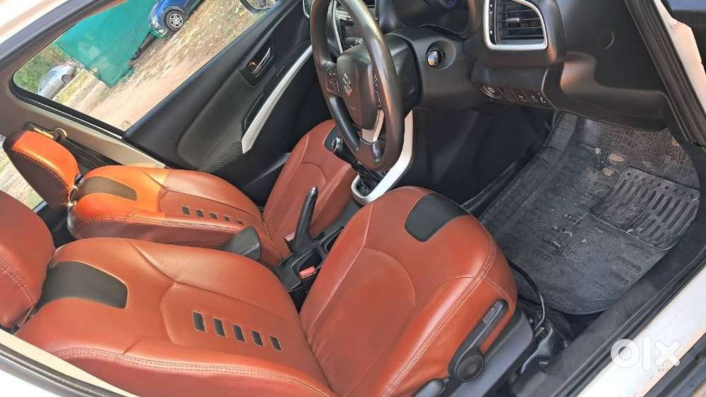 Maruti Suzuki S-cross 1.5 Alpha, 2016, Diesel