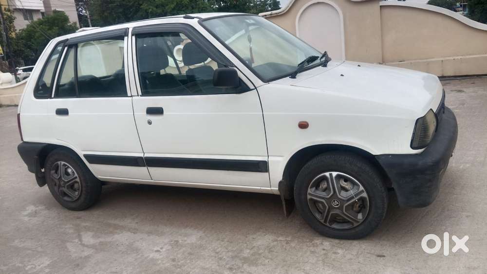 Maruti Suzuki 800 Duo Ac Lpg, 2009, Petrol