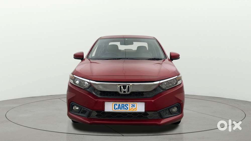 Honda Amaze V Cvt Petrol, 2018, Petrol
