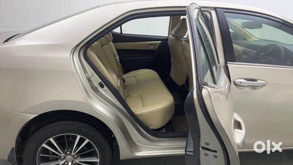 Toyota Corolla Altis 1.8 Vl Cvt, 2017, Petrol