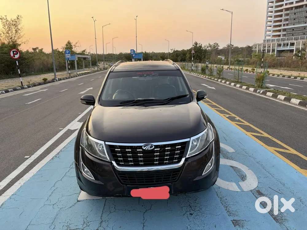 Mahindra Xuv500 2013 Diesel 85000 Km Driven