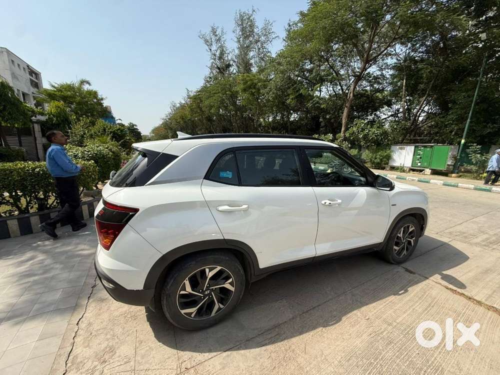 Brand New Condition Creta Tourbo 2022