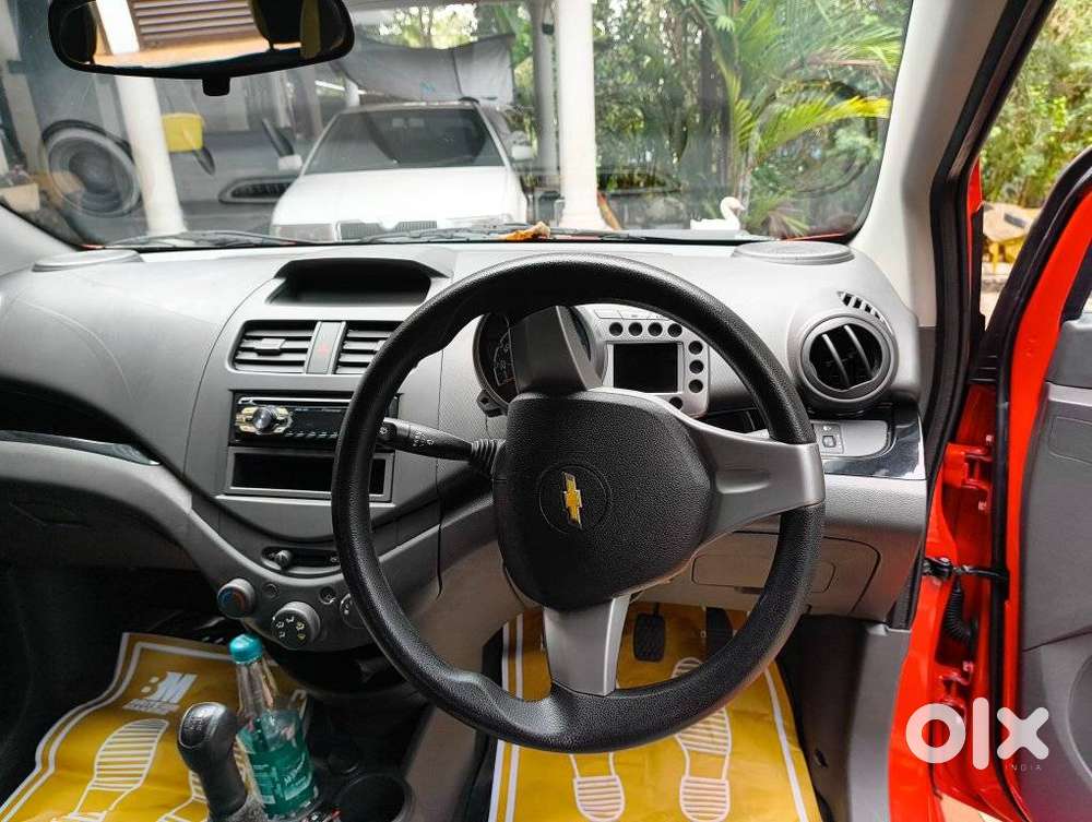 Chevrolet Beat Ls, 2012, Diesel