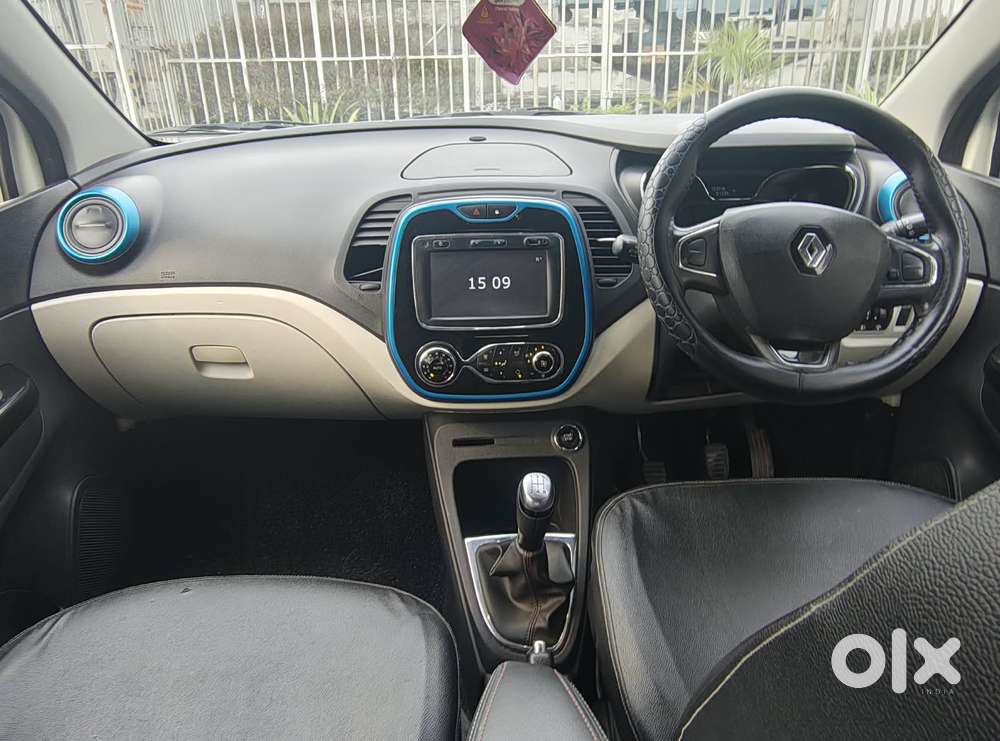 Renault Captur 1.5 Petrol Rxt, 2018, Petrol