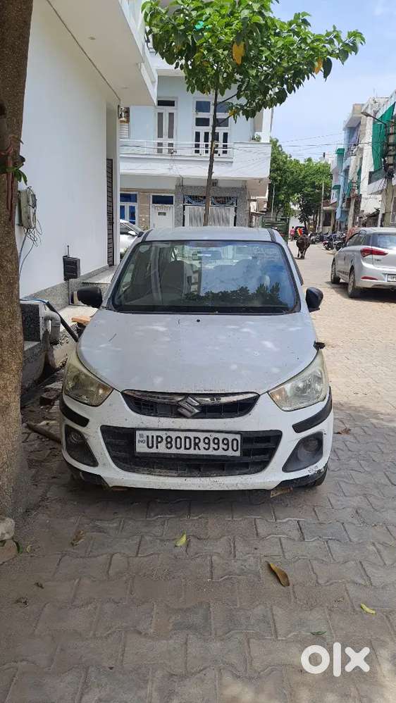 Maruti Suzuki Alto K10 2016 Petrol 80000 Km Driven