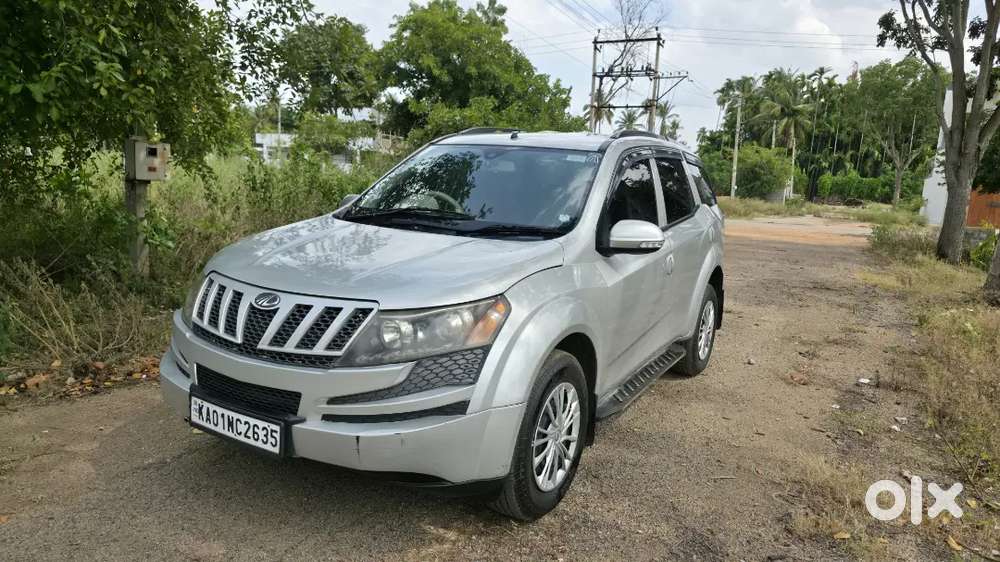 Mahindra Xuv500 Diesel 2014