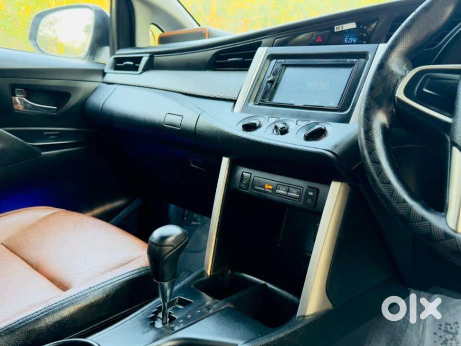 Toyota Innova Crysta 2.8 Gx At, 2018, Diesel