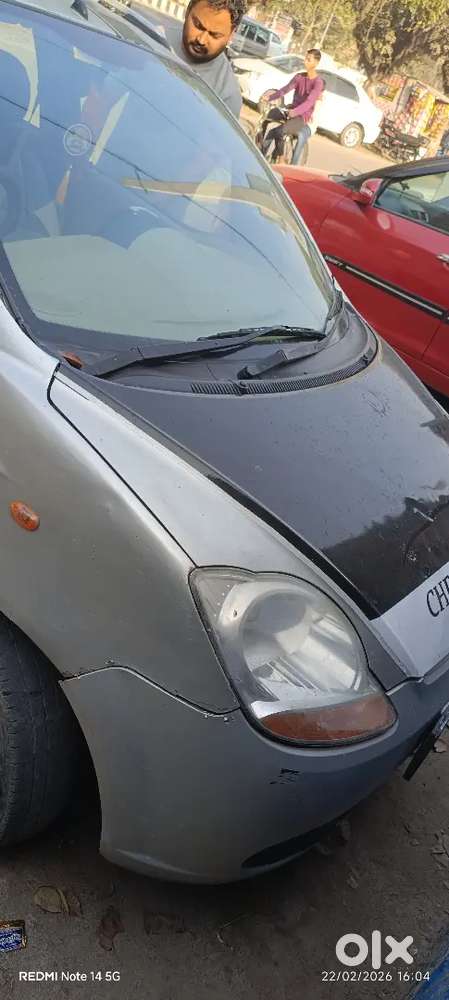 Chevrolet Spark 2009 Petrol 90000 Km Driven