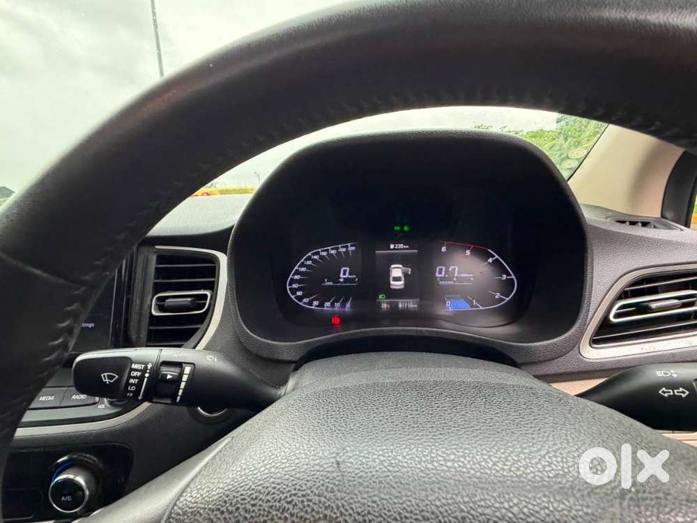 Hyundai Verna 2022 Model Mt