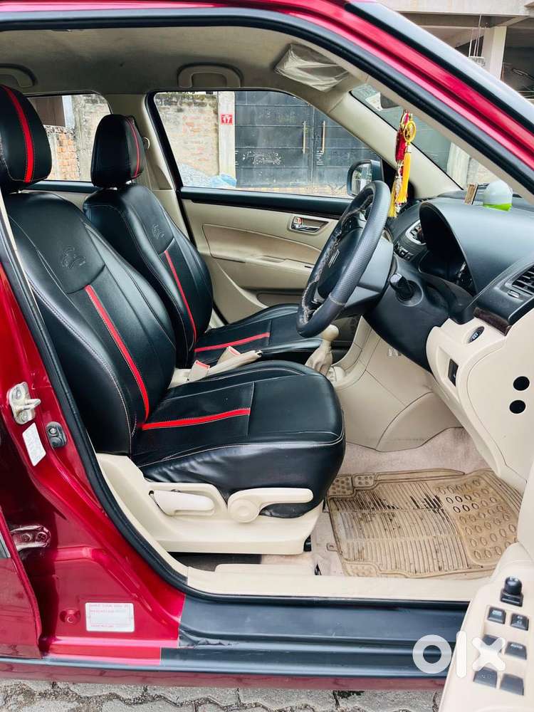 Maruti Suzuki Swift Dzire Zxi 1.2, 2016, Petrol