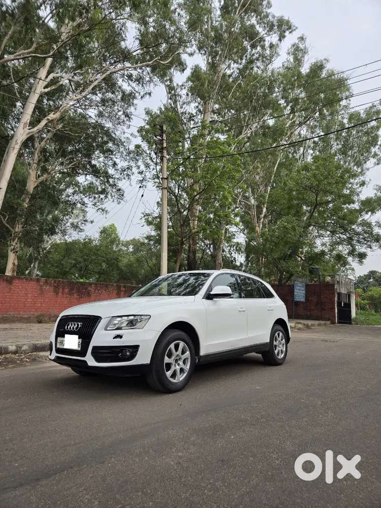 Audi Q5 2012 Diesel Automatic