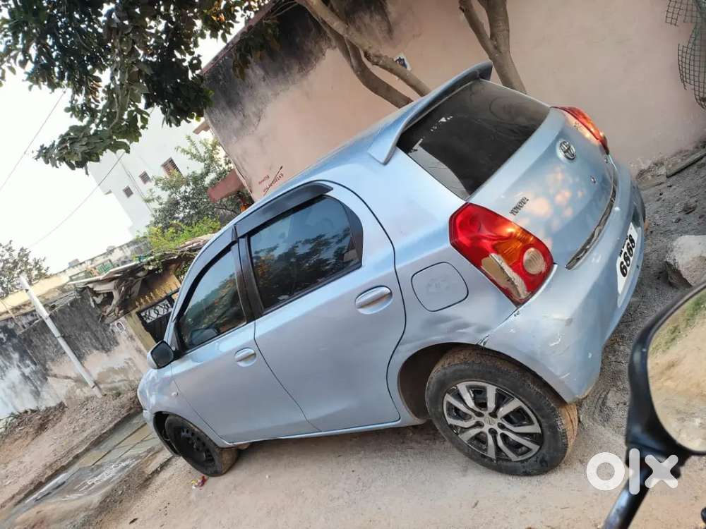 Toyota Etios Liva 2012 Diesel Manual Car
