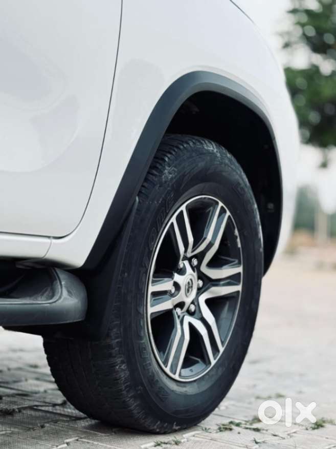 Toyota Fortuner 4x2 Mt 2.8 Diesel, 2018, Diesel