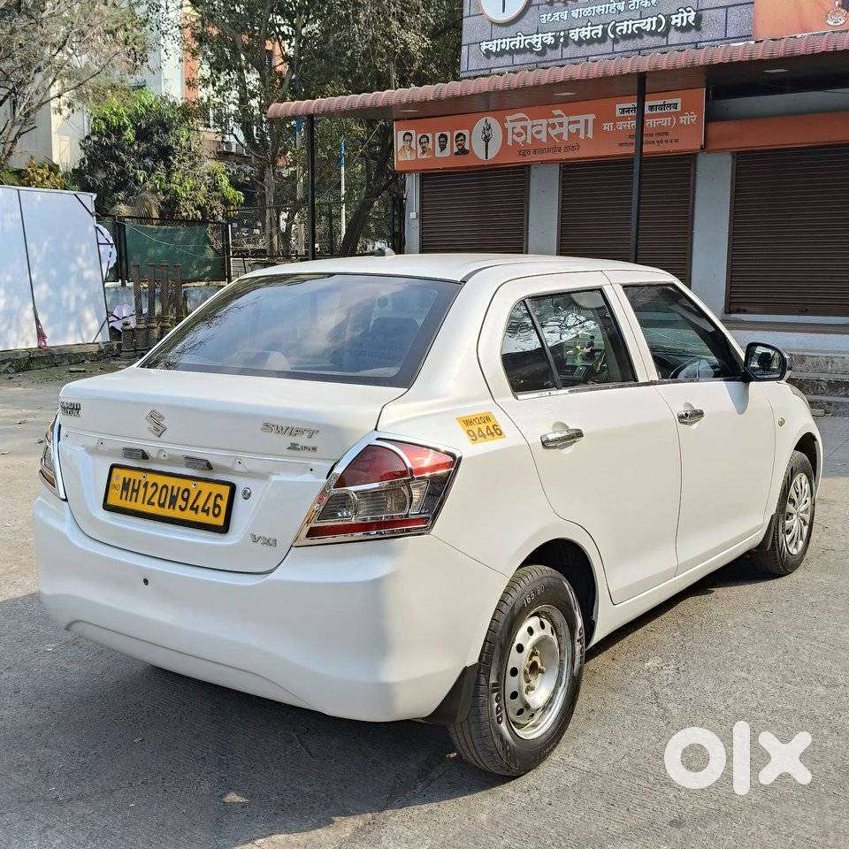 Maruti Suzuki Dzire 1.2 Tour S Cng, 2019, Cng & Hybrids