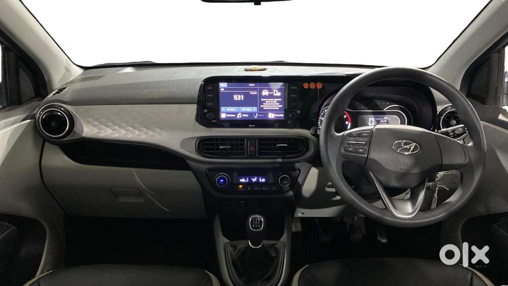 Hyundai Grand I10 Nios Sportz 1.2 Kappa Vtvt, 2021, Petrol