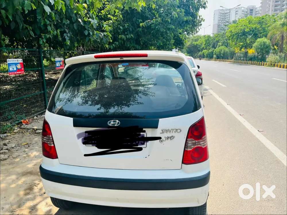 Hyundai Santro Xing 2012 For Sale