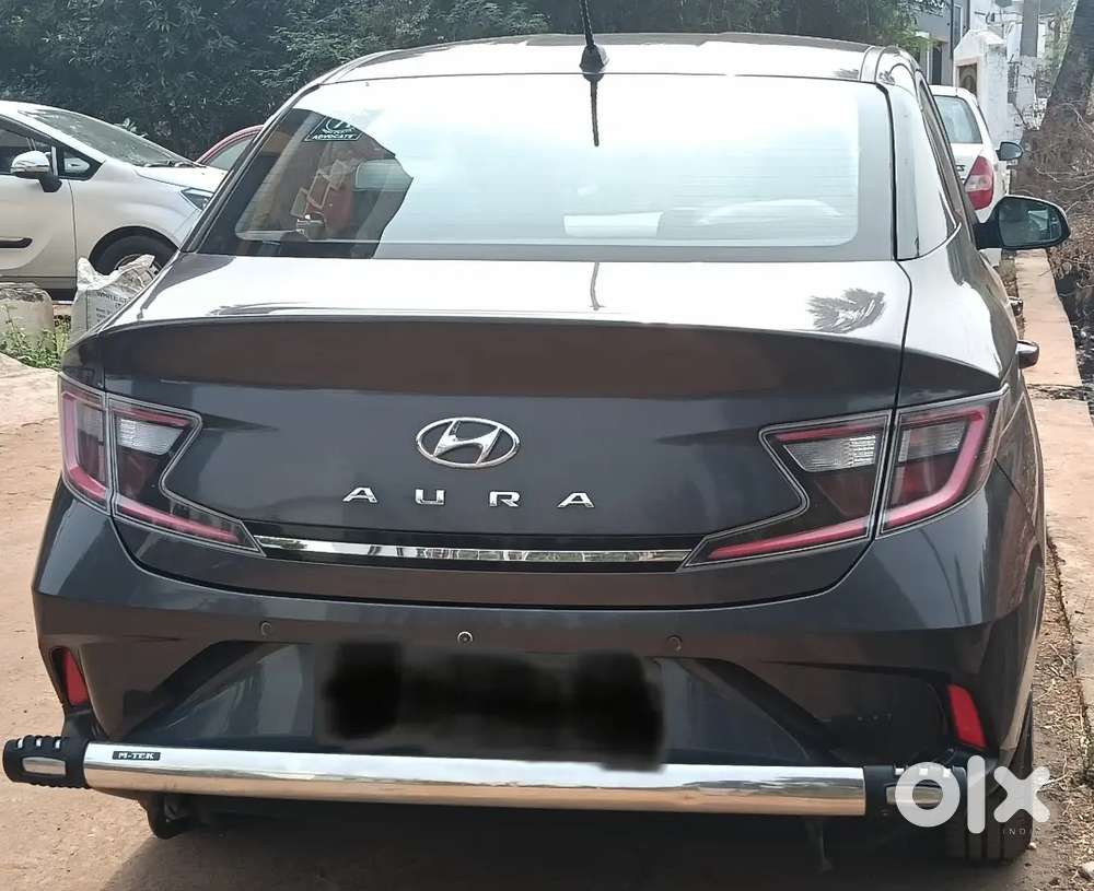 Hyundai Aura 2021 Diesel