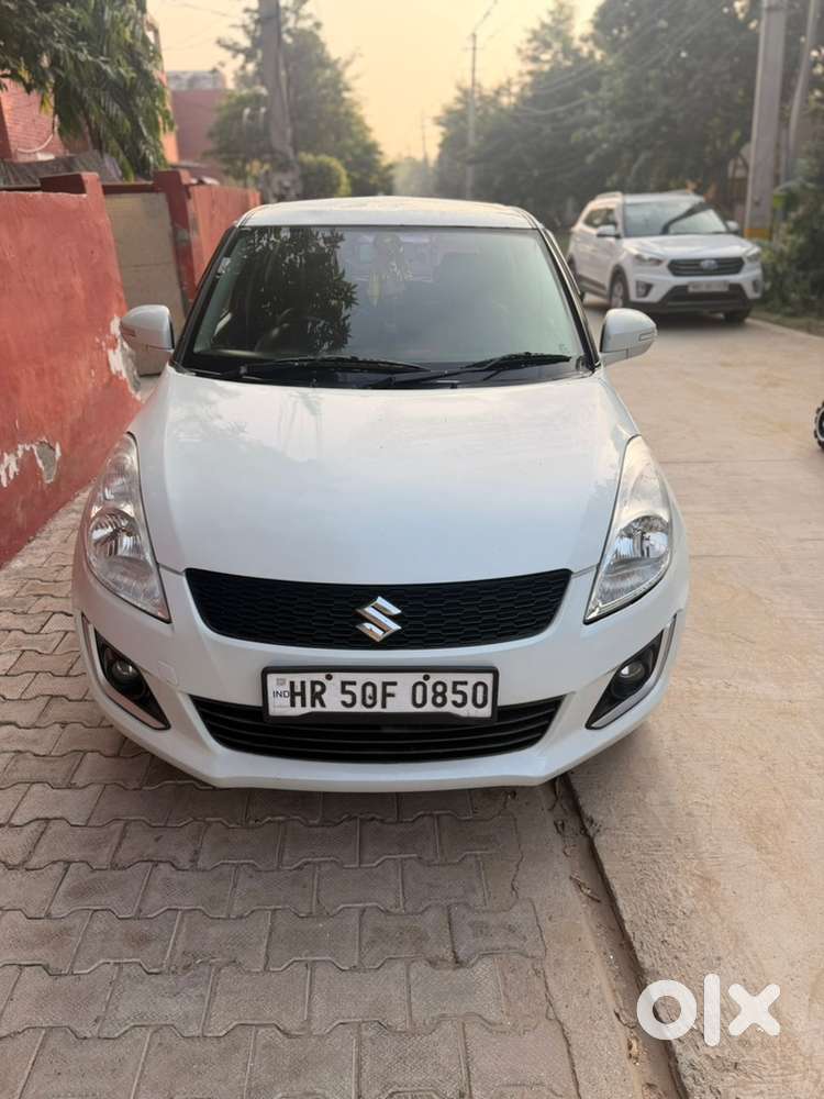 Maruti Suzuki Swift 2017 Vxi Petrol