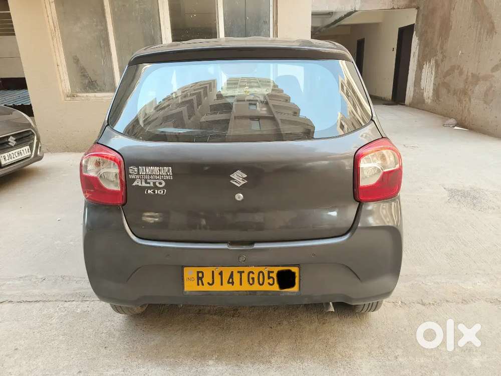 Maruti Suzuki Alto K10 2024 Petrol 58000 Km Driven