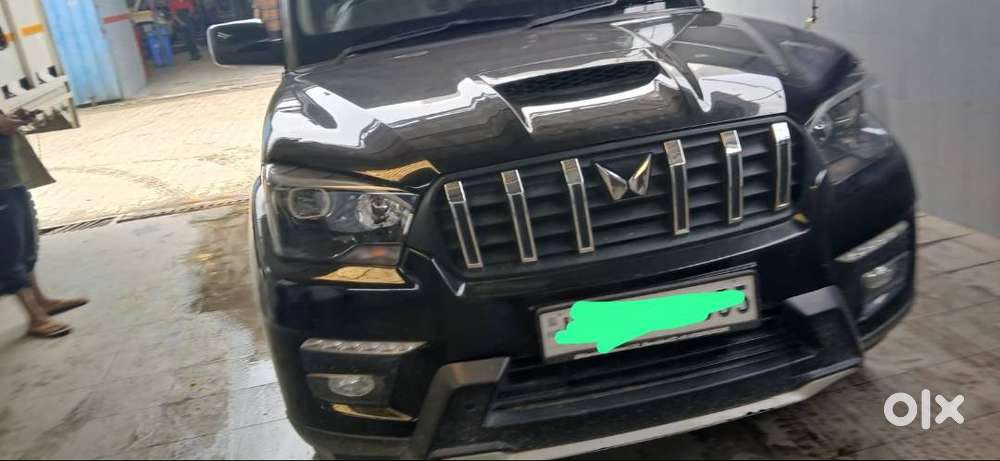 Mahindra Scorpio Classic 2023 Diesel