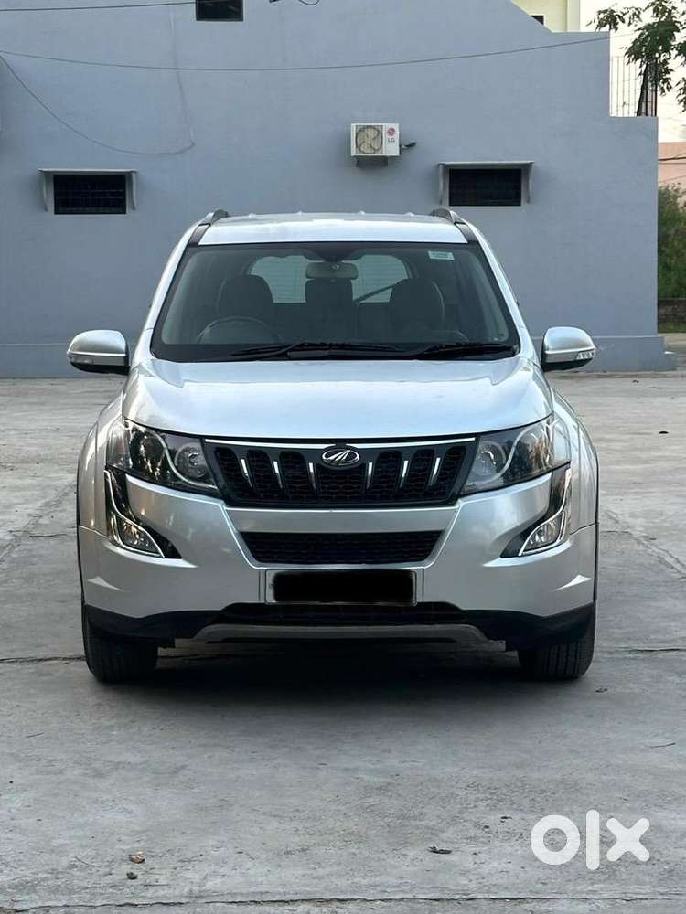 Mahindra Xuv 500 2017 Top Model