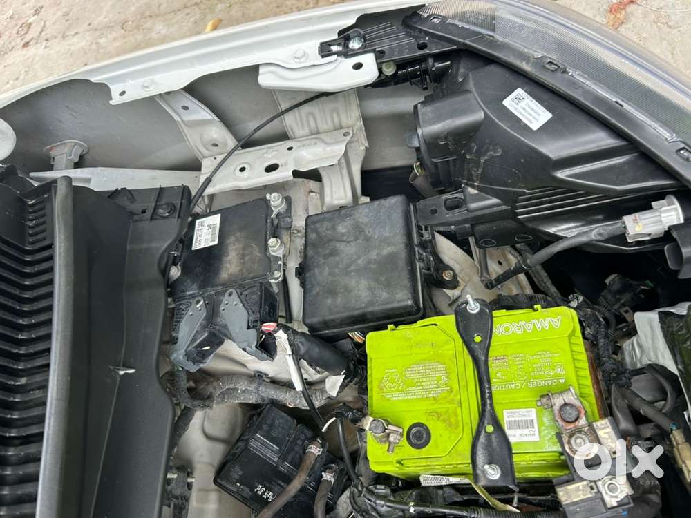 Maruti Suzuki S-presso 2020