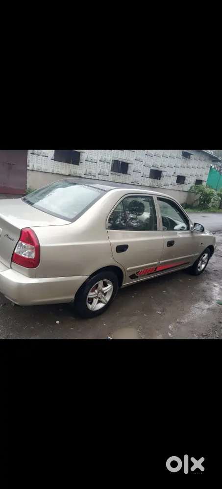 Hyundai Accent 1.5 Executive 2010