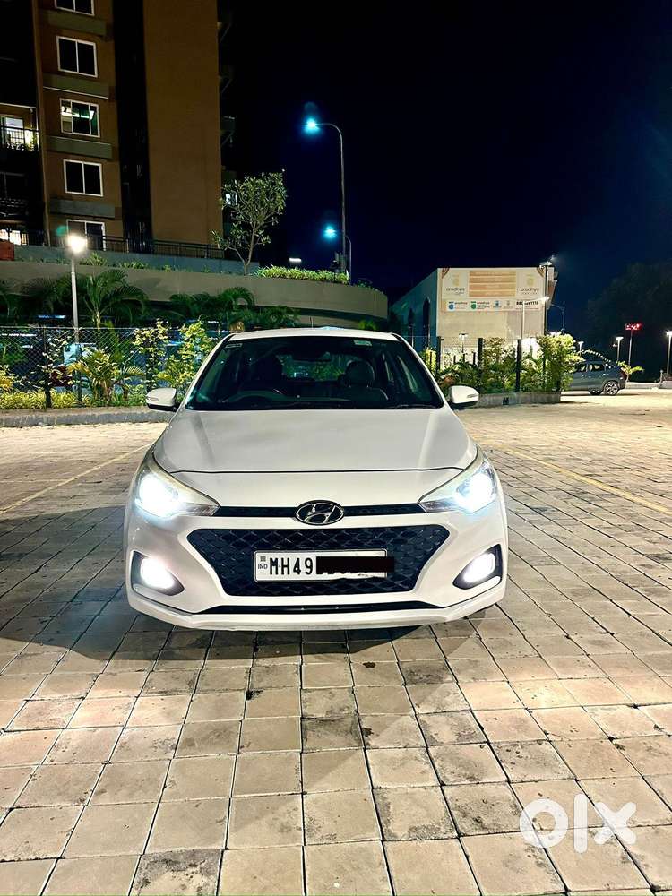 Hyundai I20 Asta Option, 2019, Diesel