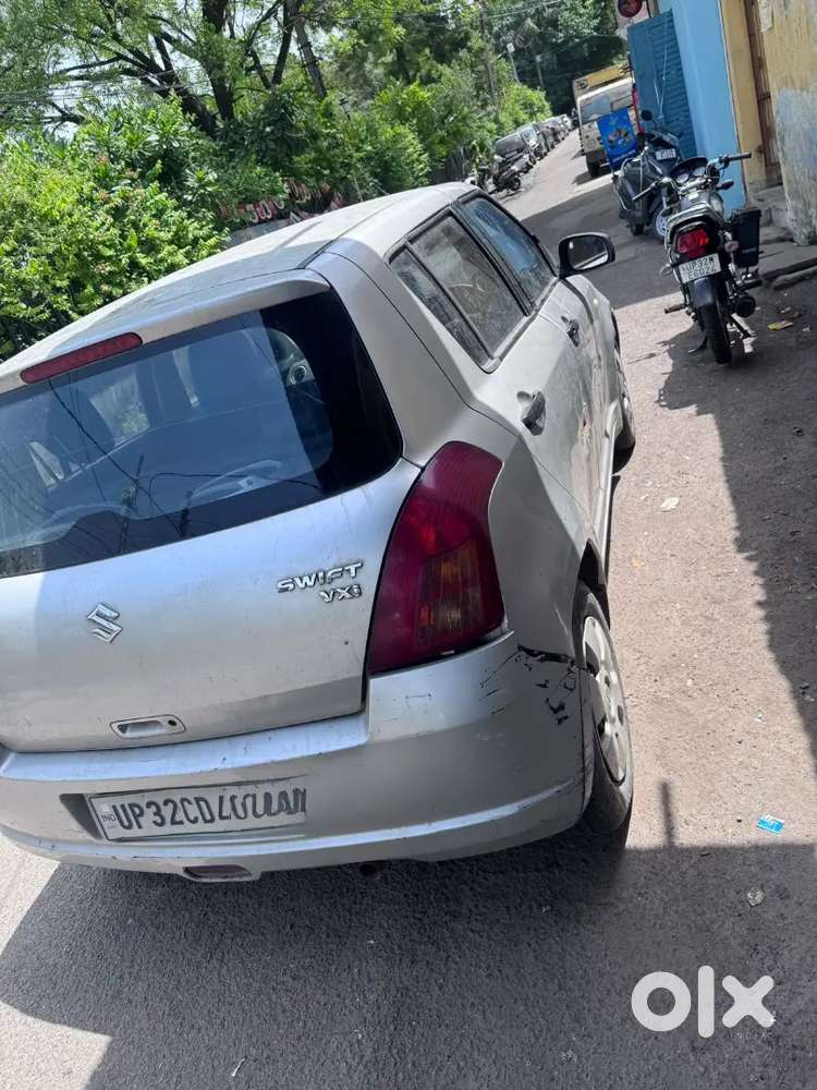 Maruti Suzuki Swift Vxi 2007