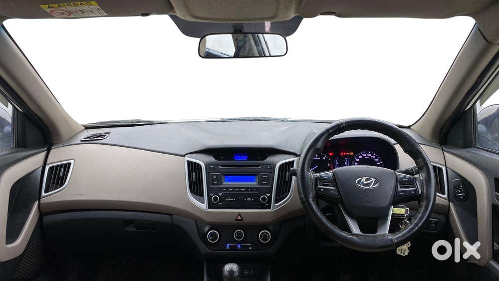 Hyundai Creta 1.4 E Plus, 2018, Diesel