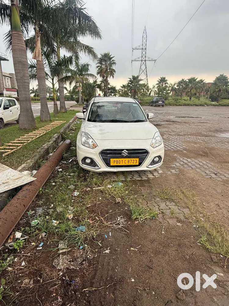 Maruti Dzire Vxi 2022