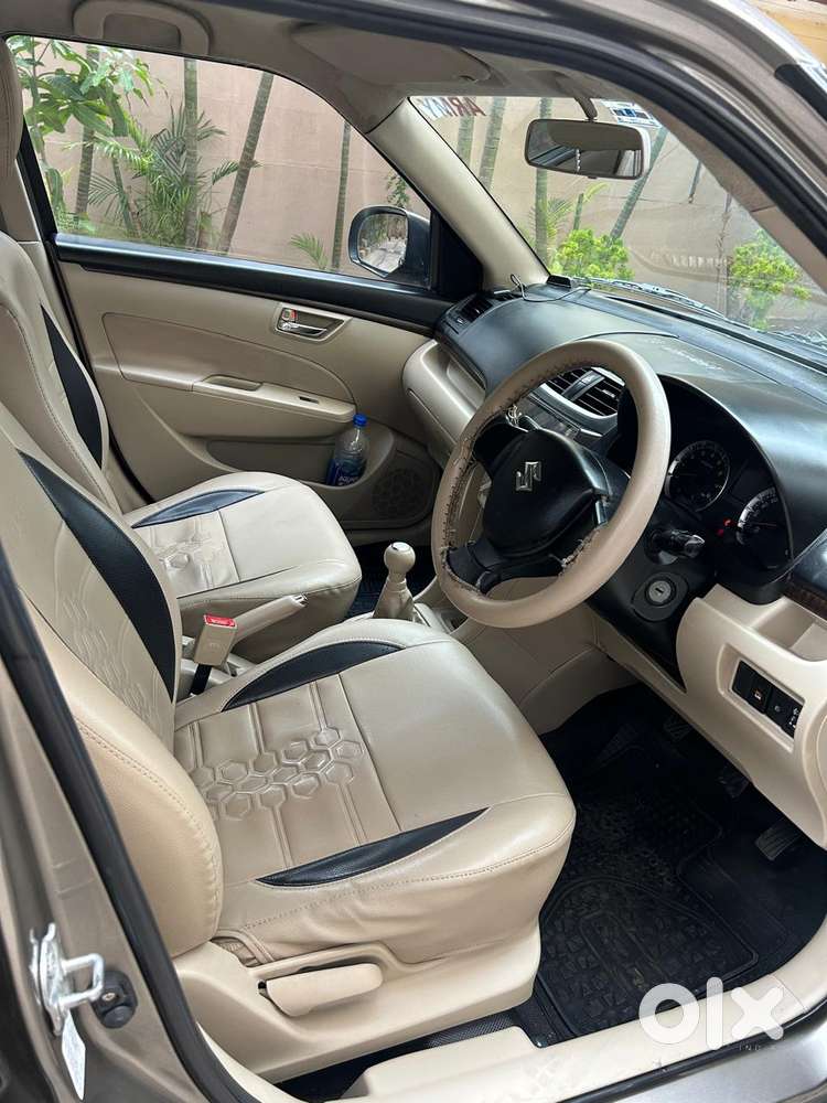 Maruti Suzuki Dzire 1.2 Vxi, 2016, Petrol