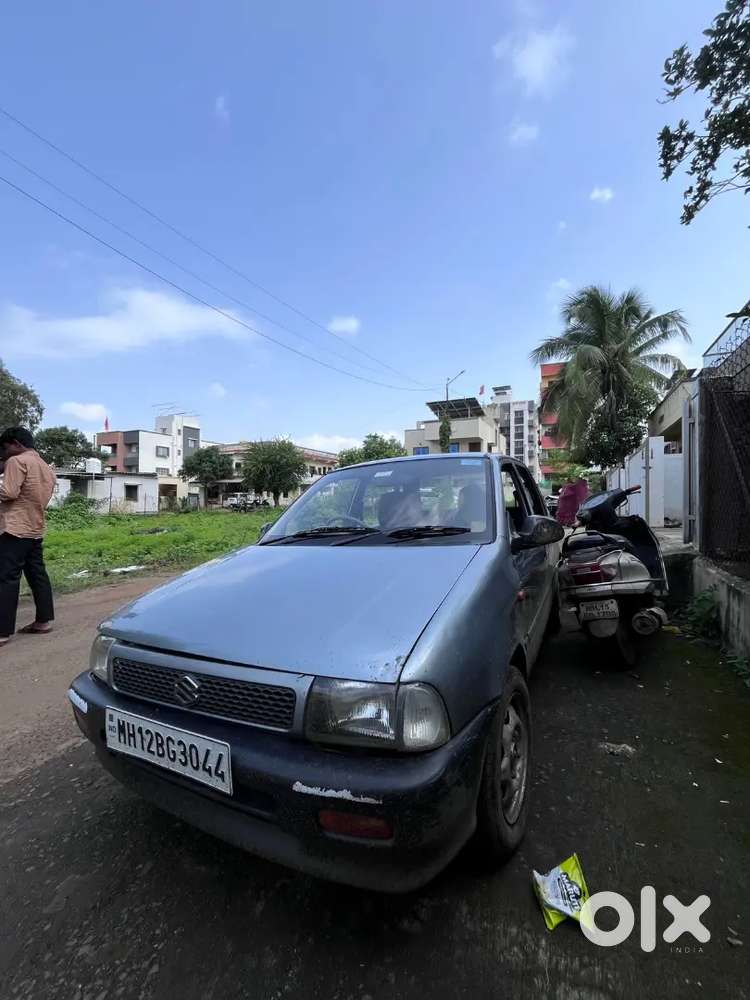 Maruti Suzuki Zen Estilo 2008