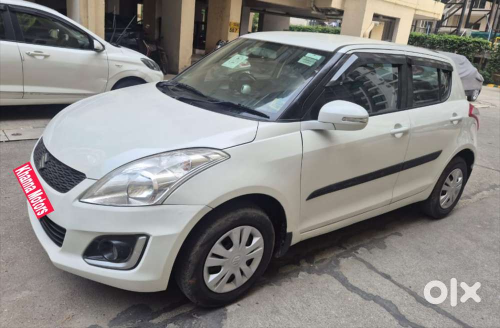 Maruti Suzuki Swift Dzire Vdi Bsiv, 2016, Diesel