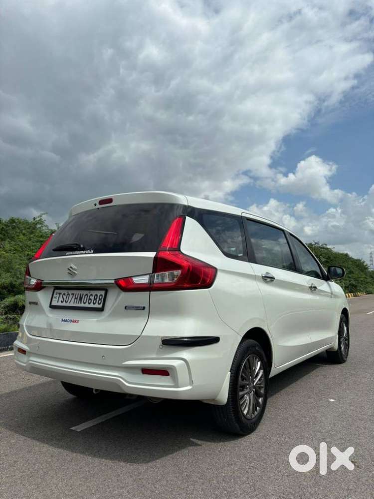 Maruti Suzuki Ertiga Zxi Shvs, 2020, Petrol