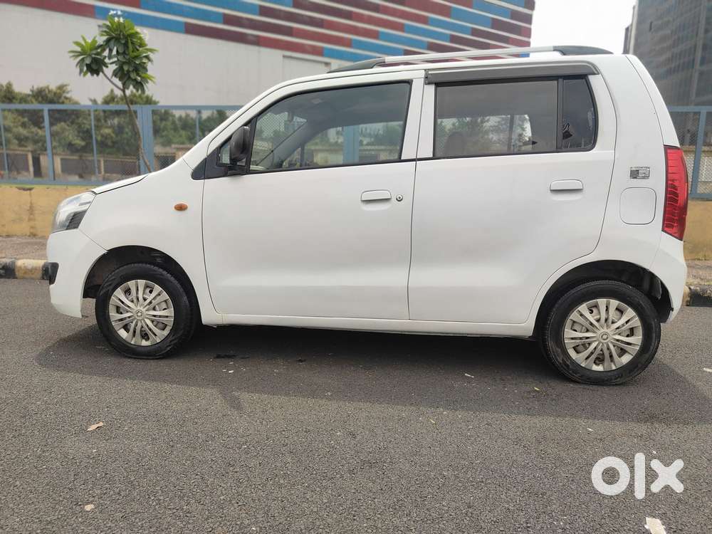 Maruti Suzuki Wagon R Lxi, 2014, Cng & Hybrids