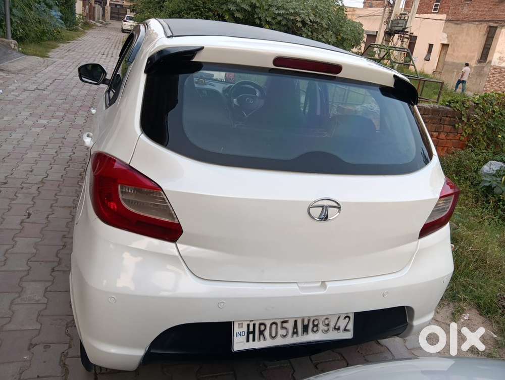 2017 Tata Tiago Manual Diesel