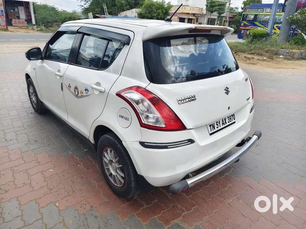 Maruti Suzuki Swift Vdi 2013