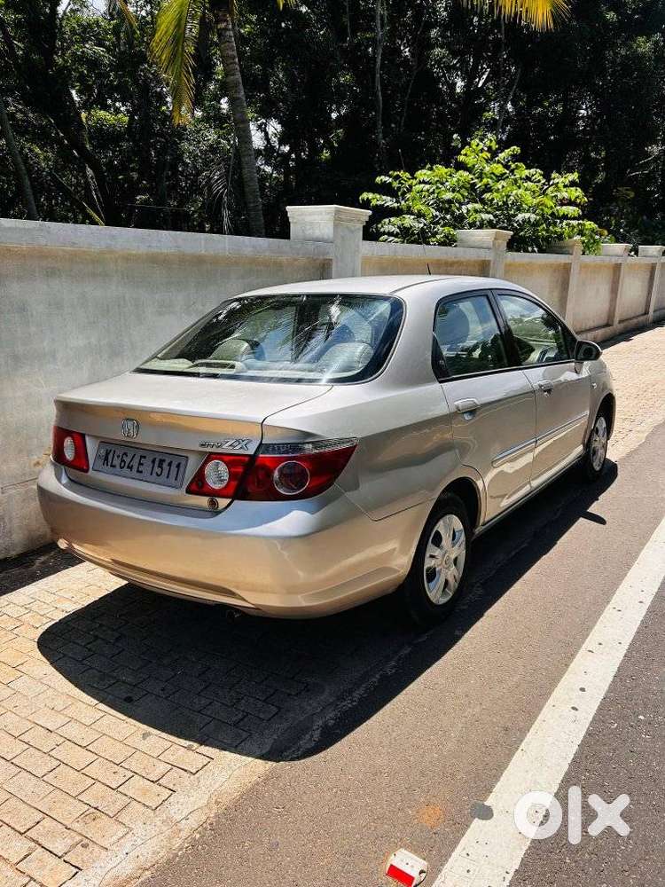 Honda City 1.5 S Mt, 2008, Petrol