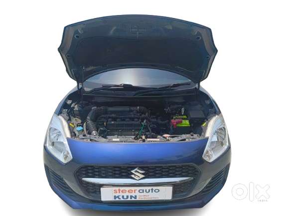 Maruti Suzuki Swift Vxi 1.2 Abs Bs-iv, 2022, Petrol