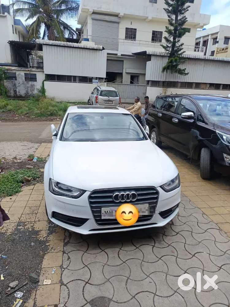 Audi A4 Diesel Variant Automatic