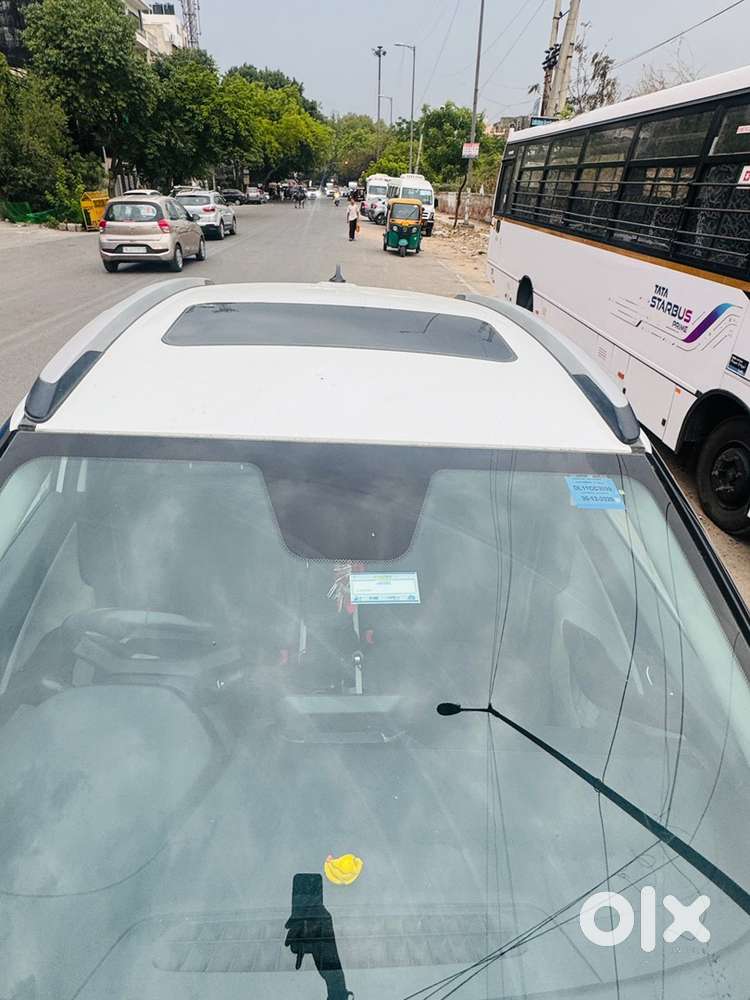Tata Nexon Petrol 2020